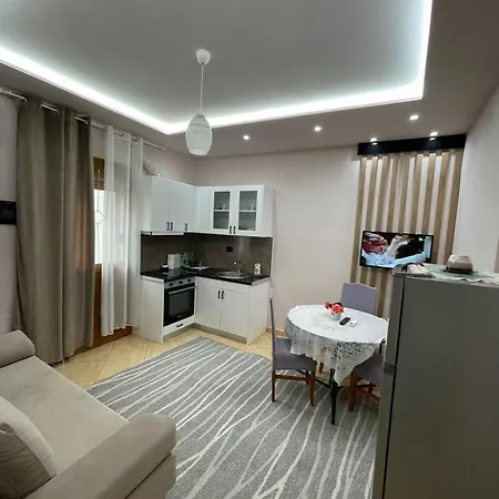 Blue Vivid Apartment *