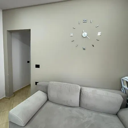 Apartment Blue Vivid