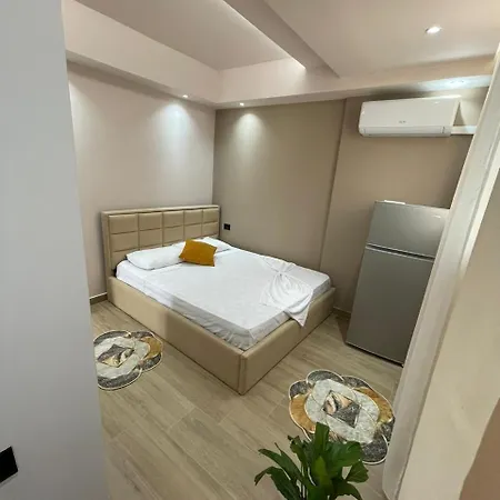 Blue Vivid Apartment *