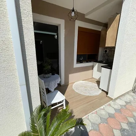 Apartment Blue Vivid Vlore