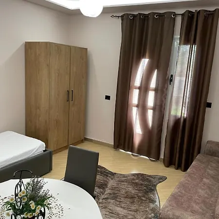 Apartment Blue Vivid Vlore