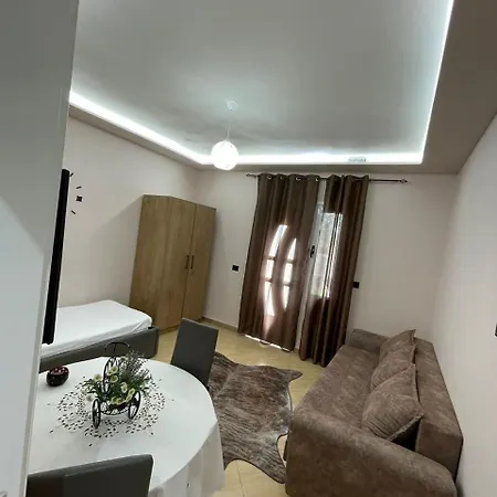 Blue Vivid Apartment