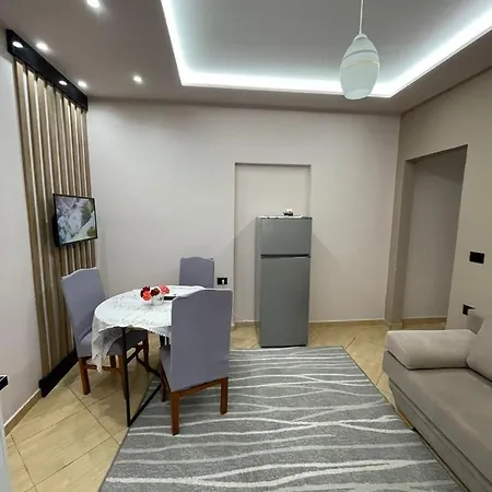 Apartment Blue Vivid *