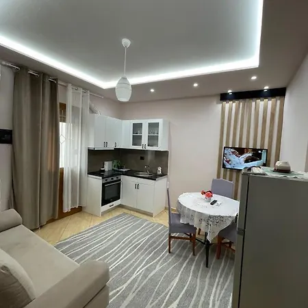 Apartment Blue Vivid