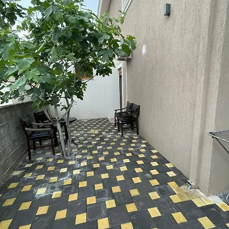 Apartment Blue Vivid Vlore