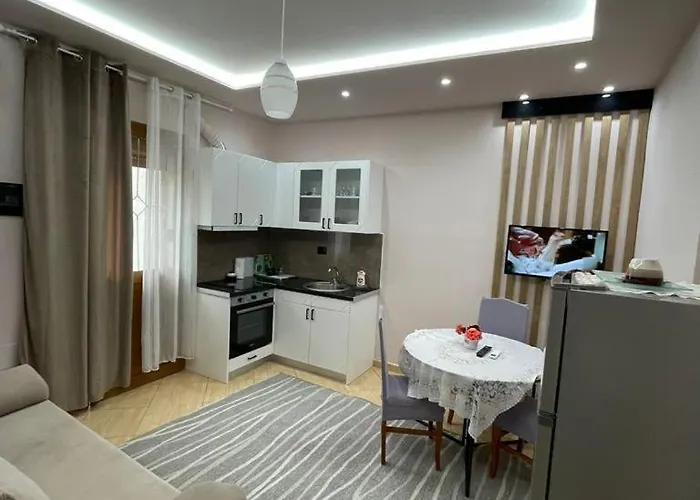 Blue Vivid Apartment *