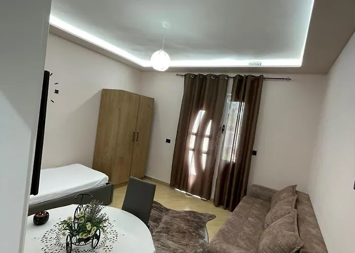 Blue Vivid Apartment