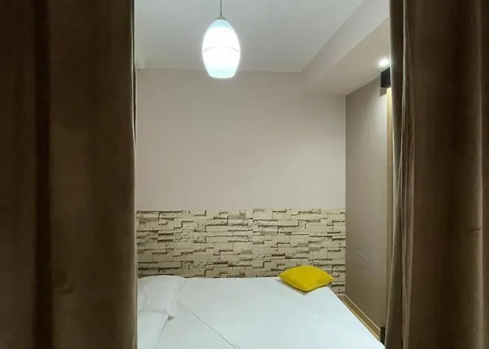 Apartment Blue Vivid *